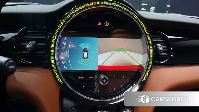 Mini Cooper S 2022 Красный из Кореи, фото 6