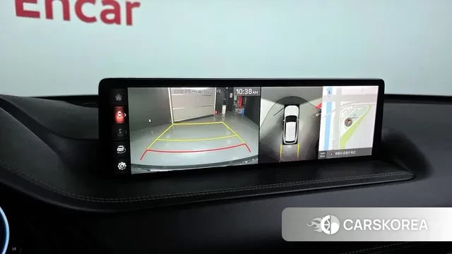 Genesis GV80 2020 Черный из Кореи, фото 6