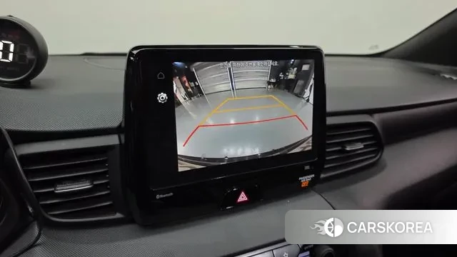 Hyundai Veloster (JS) 2021 Черный из Кореи, фото 6