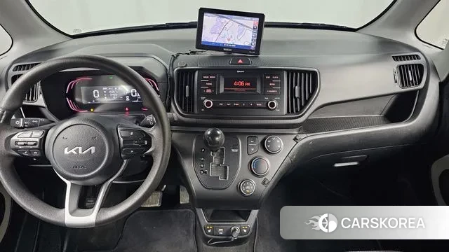 Kia The New Kia Ray 2022 Жемчужный цвет из Кореи, фото 6