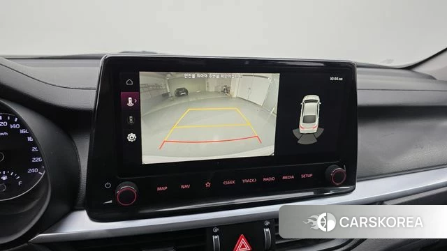 Kia The New K3 2nd generation 2022 Белый из Кореи, фото 6