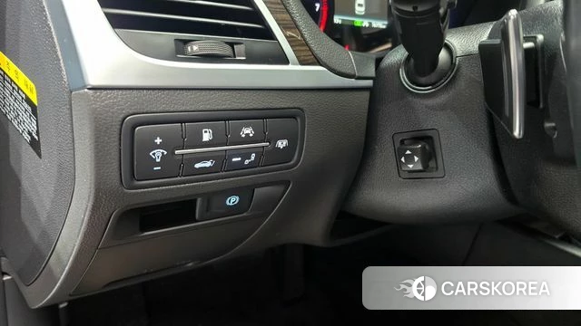 Genesis G80 2018 Черный из Кореи, фото 6