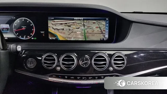 Mercedes-Benz S-Class W222 2019 Белый из Кореи, фото 6