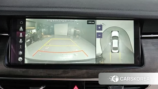 Kia K7 Premier Hybrid 2020 Серый из Кореи, фото 6