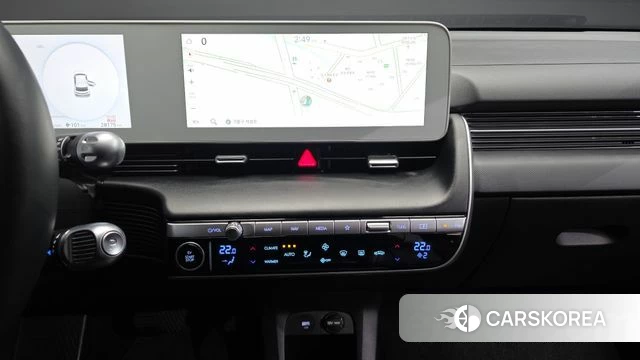 Hyundai Ionic 5 2023 Черный из Кореи, фото 6