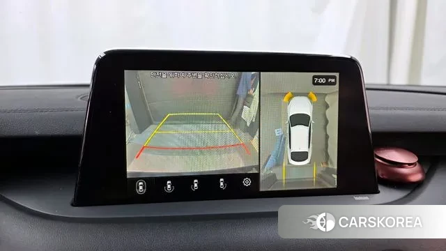 Kia Stinger 2020 Черный из Кореи, фото 6