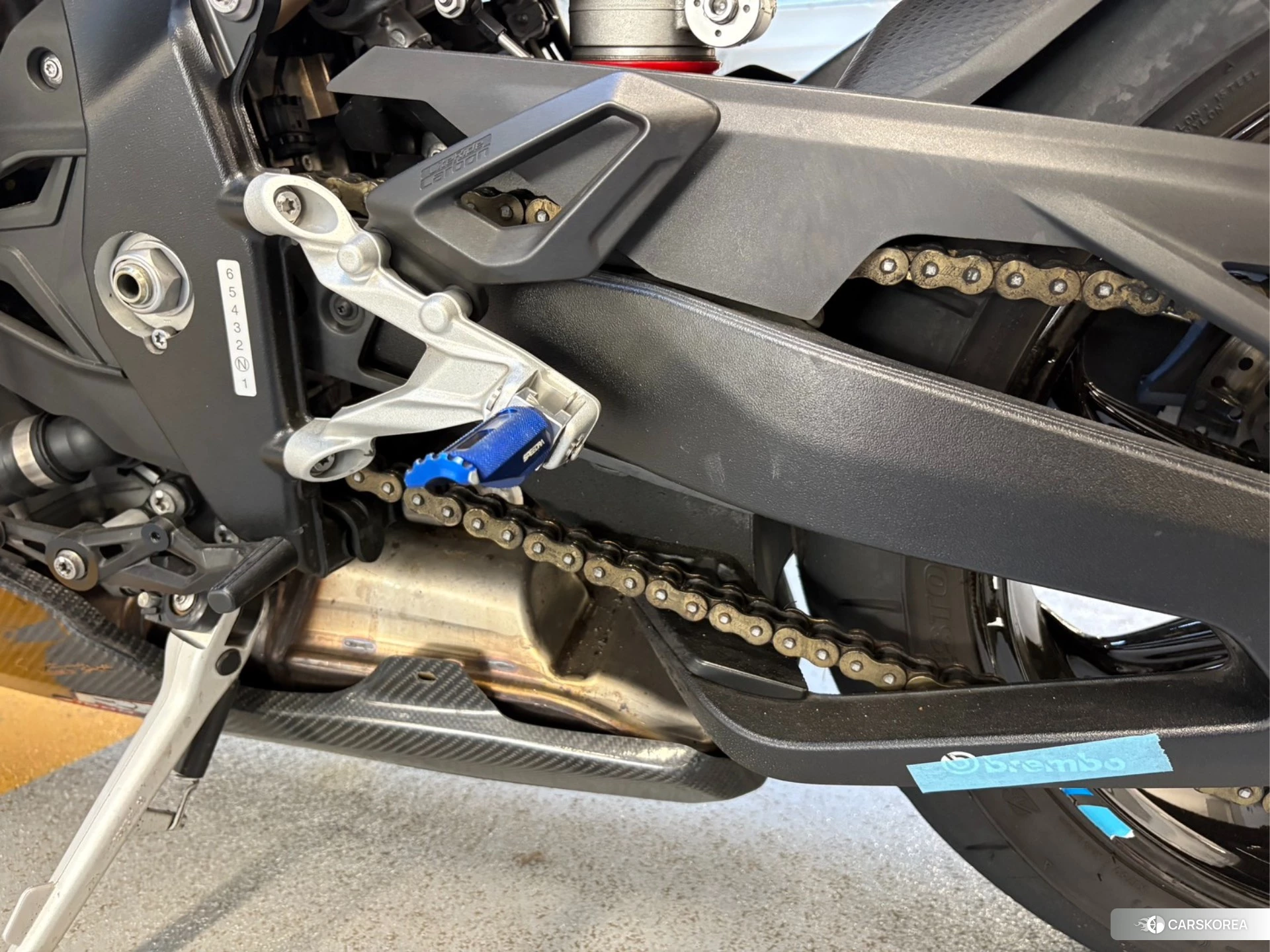 Проданный BMW S1000RR id 4379914 из Японии, фото 6