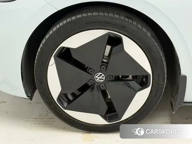 Volkswagen ID.3 2024 Белый из Китая, фото 6