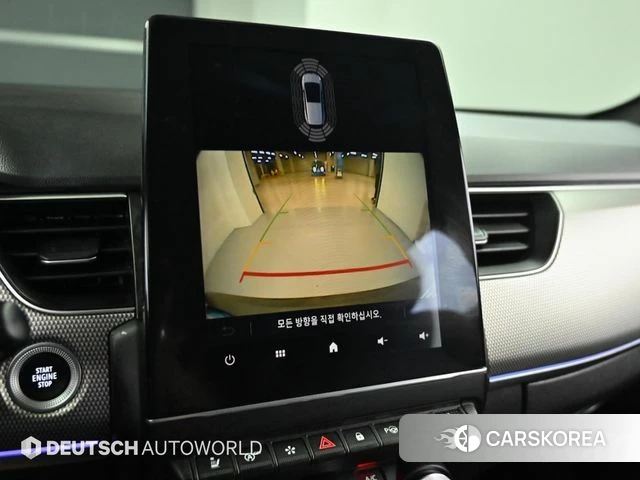 Renault Korea (Samsung) XM3 2023 Белый из Кореи, фото 6