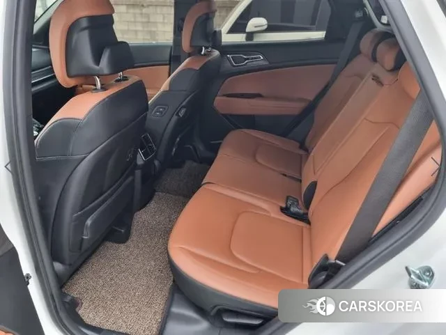 Kia Sportage 5th Generation 2024 Белый из Кореи, фото 6