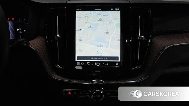 Volvo XC60 second Generation 2023 Серый из Кореи, фото 6