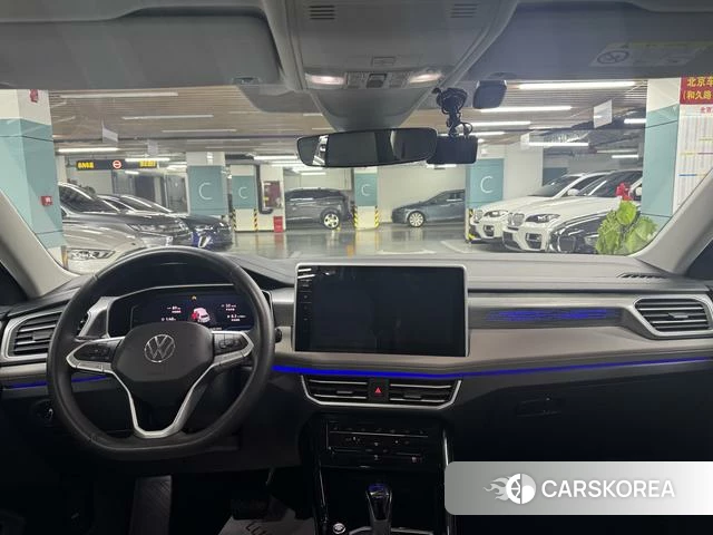 Volkswagen Tanyue 2022 Другой из Китая, фото 6