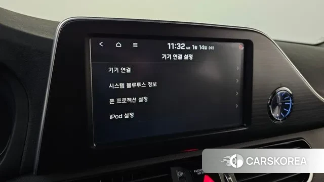 Hyundai Grandeur IG 2018 Черный из Кореи, фото 6