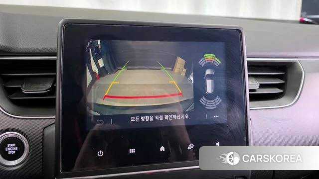 Renault Korea (Samsung) XM3 2021 Серый из Кореи, фото 6