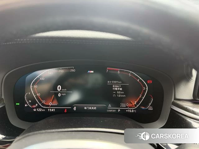 BMW 5 series 2021 Белый из Китая, фото 6