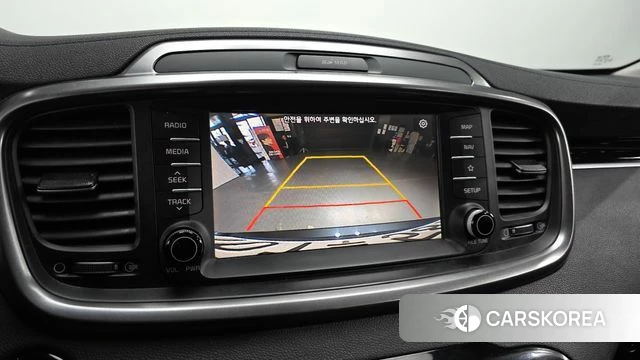 Kia The New Sorento 2018 Серый из Кореи, фото 6