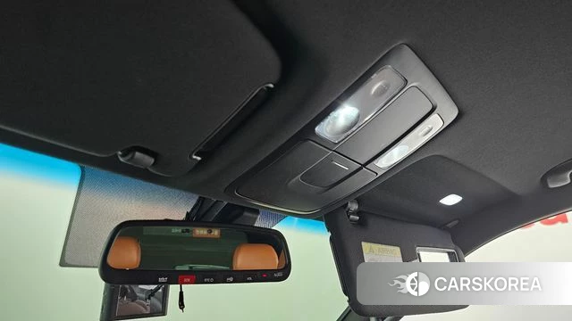 Kia Mohave Master 2022 Коричневый из Кореи, фото 6