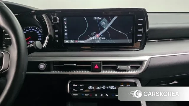 Kia K5 3rd generation 2022 Белый из Кореи, фото 6