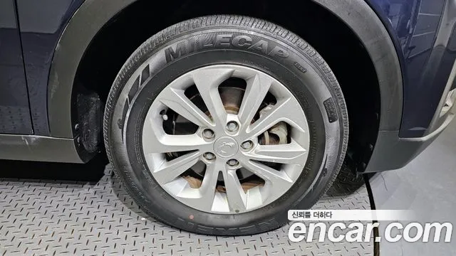 Ssangyong Berry New Tivoli id 2699086 из Кореи 6