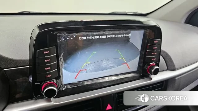 Kia Morning Urban (JA) 2020 Жемчужный цвет из Кореи, фото 6