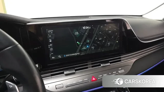 Hyundai The New Grandeur IG 2020 Белый из Кореи, фото 6