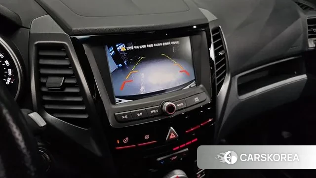 Ssangyong Tivoli Armor 2019 Серый из Кореи, фото 6