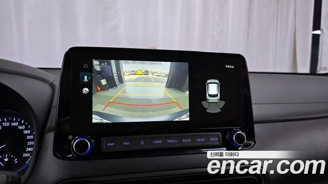 Hyundai The New Kona id 2662274 из Кореи 6