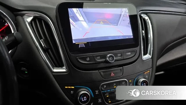 Chevrolet (GM Daewoo) The New Malibu 2019 Черный из Кореи, фото 6