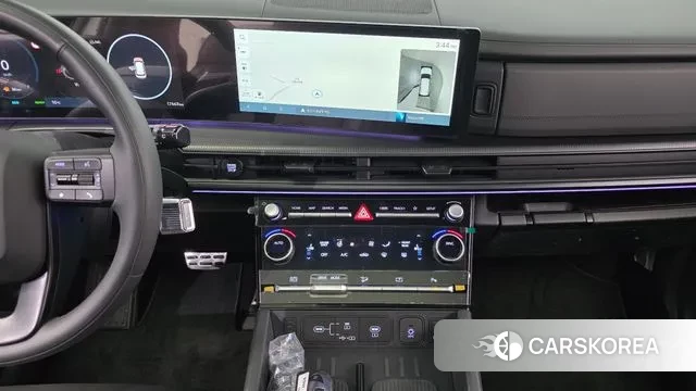 Hyundai Santa Fe (MX5) 2024 Белый из Кореи, фото 6