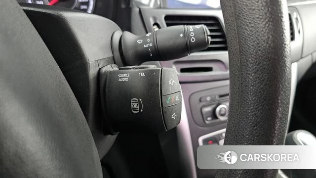 Renault Korea (Samsung) SM5 Nova 2018 Белый из Кореи, фото 6