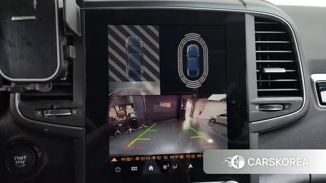 Renault Korea (Samsung) The New QM6 2024 Серый из Кореи, фото 6