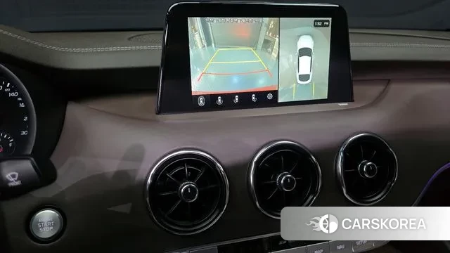 Kia Stinger 2019 Красный из Кореи, фото 6