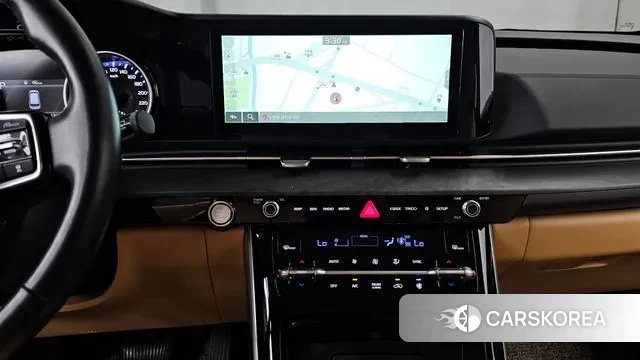 Kia Carnival 4th generation 2023 Черный из Кореи, фото 6