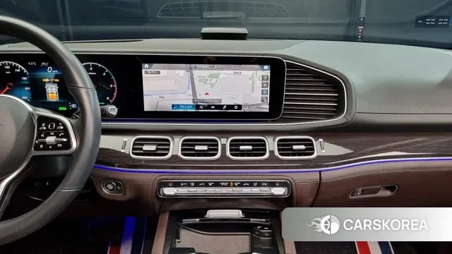 Mercedes-Benz GLE-Class W167 2022 Белый из Кореи, фото 6