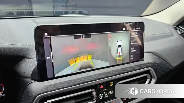 BMW X3 (G01) 2024 Белый из Кореи, фото 6