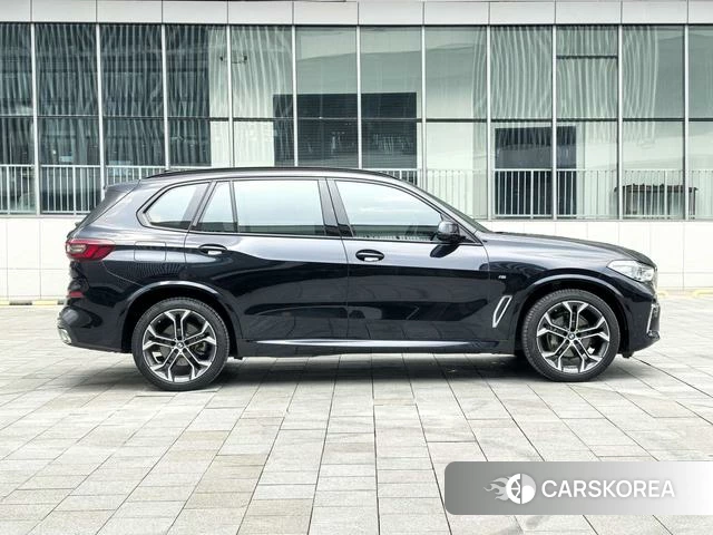 BMW X5 2023 Черный из Китая, фото 6