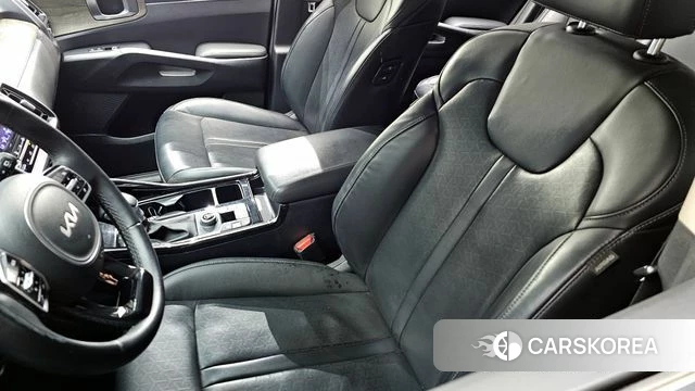 Kia Sorento 4th Generation 2022 Черный из Кореи, фото 6