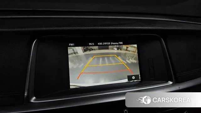 Kia The New K5 2nd generation 2019 Белый из Кореи, фото 6