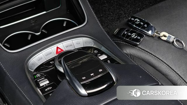 Mercedes-Benz S-Class W222 2019 Серый из Кореи, фото 6