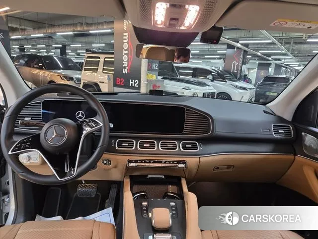 Mercedes-Benz GLE-Class W167 2025 Серебряный из Кореи, фото 6