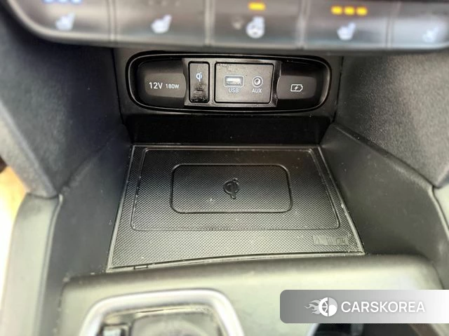 Hyundai Santa Fe TM 2019 Черный из Кореи, фото 6