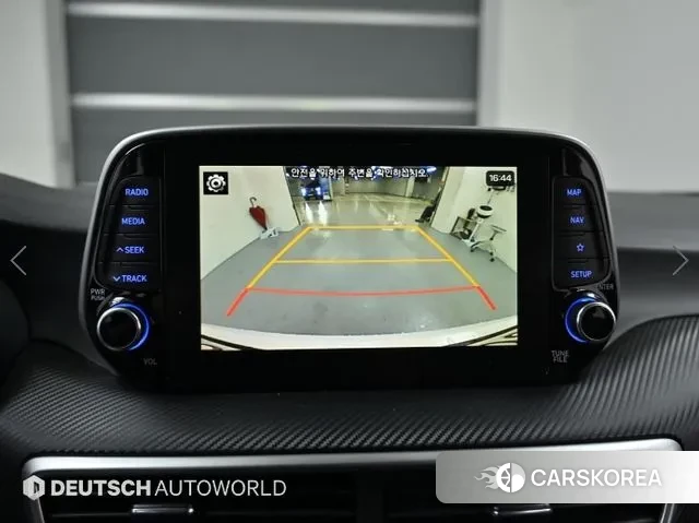 Hyundai All New Tucson 2019 Белый из Кореи, фото 6