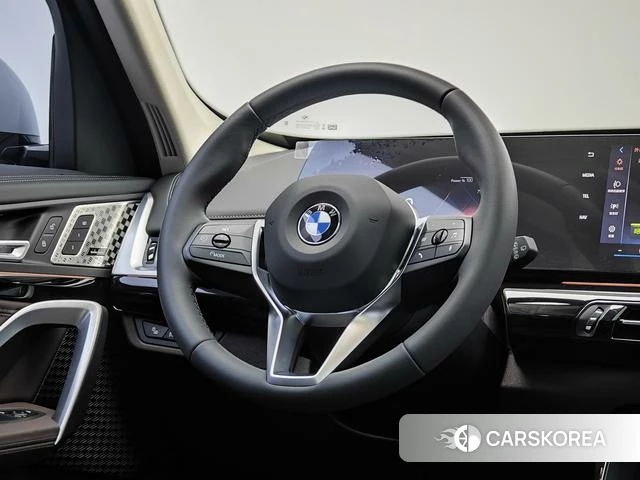 BMW X1 2024 Белый из Китая, фото 6
