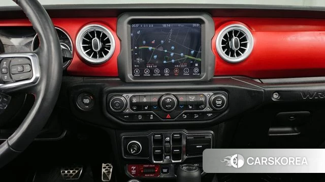 Jeep Wrangler (JL) 2019 Серый из Кореи, фото 6