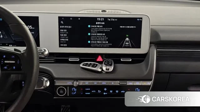 Hyundai Ionic 5 2021 Серебристо-серый из Кореи, фото 6