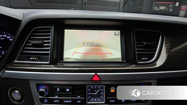 Genesis G80 2018 Черный из Кореи, фото 6