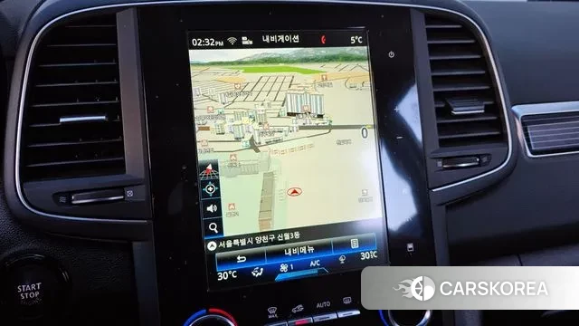 Renault Korea (Samsung) The New QM6 2022 Серый из Кореи, фото 6