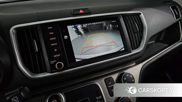 Kia The New Ray 2022 Жемчужный цвет из Кореи, фото 6