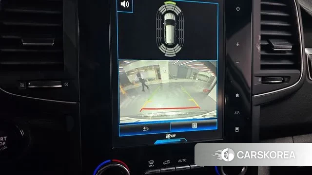 Renault Korea (Samsung) The New QM6 2019 Серый из Кореи, фото 6