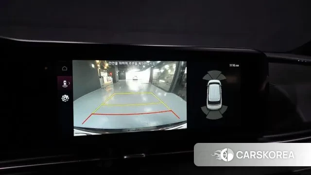 Kia Carnival 4th generation 2020 Черный из Кореи, фото 6